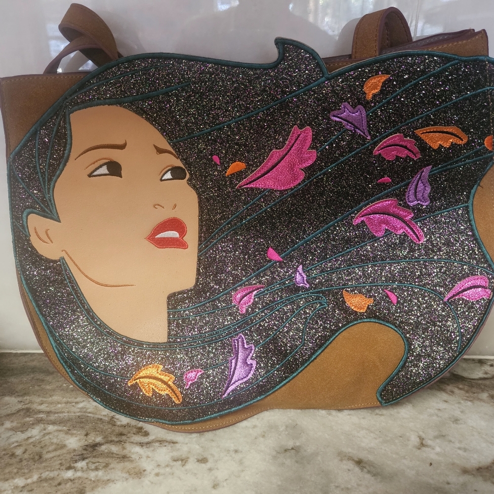 Danielle Nicole purse Pocahontas - Picture 4 of 5